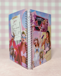 T.Swift Lover Notebook en internet
