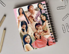 Twice Notebook en internet