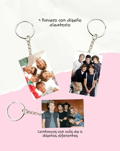 1D - Llavero - comprar en línea