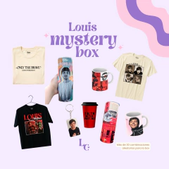 Louis T. - Mystery Box - comprar en línea
