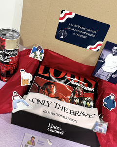 Imagen de Louis T. - Mystery Box