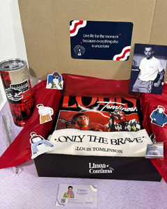 Louis T. - Mystery Box