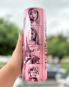 T. Swift Lover Termo Skinny en internet