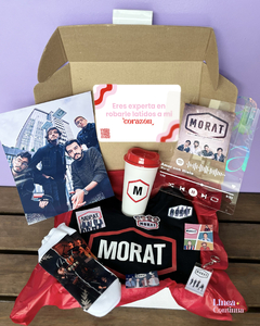 Morat Mystery Box - comprar en línea