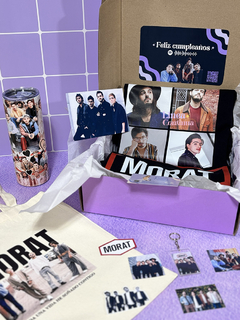 Morat Mystery Box en internet
