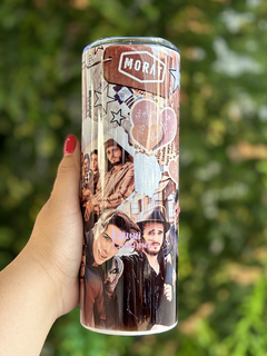 Morat Termo Skinny - Linea Continua