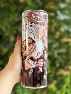 Morat Termo Skinny - Linea Continua