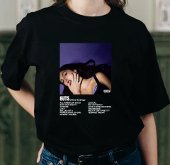 Olivia Rodrigo Guts Premium T-Shirt