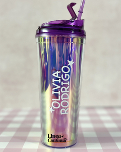 Olivia Rodrigo Vaso Guts - Linea Continua