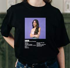 Olivia Rodrigo Sour Premium T-Shirt