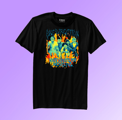 One Direction Fire Premium T-Shirt - comprar en línea