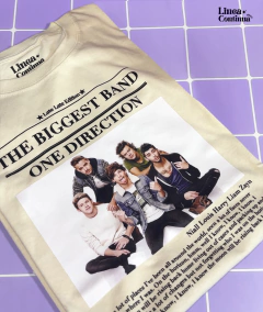 One Direction Newspaper Premium Shirt
