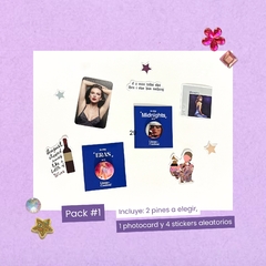 T. Swift Eras Pines Pack