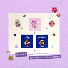 T. Swift Eras Pines Pack en internet