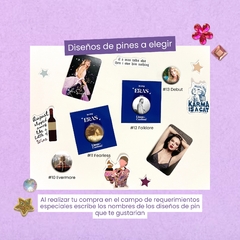 T. Swift Eras Pines Pack