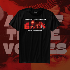 Louis Tomlinson Premium Shirt All of those voices #3