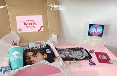 Harry S. Mystery Box
