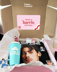 Harry S. Mystery Box