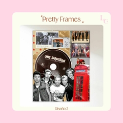 1D - Pretty Frames en internet