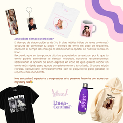 Ferxxo Feid Mystery Box en internet