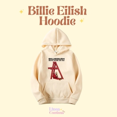 Billie Eilish Premium Hoodie #3