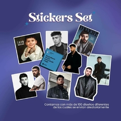 Zayn Malik Stickers Set - comprar en línea