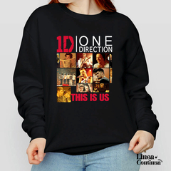 One Direction This Is Us Crewneck/Hoodie #1