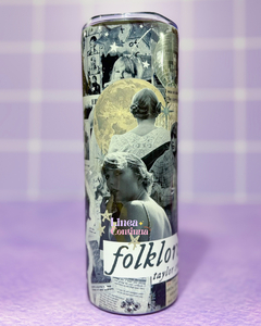 T. Swift Folklore Termo Skinny