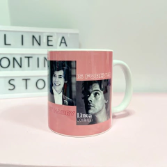 Harry Styles Ages Mug - comprar en línea