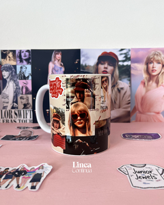 T. Swift Red Mug en internet