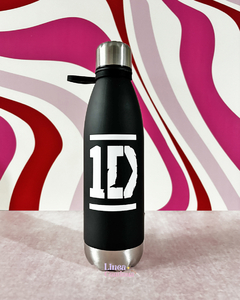 One Direction Termo Acrílico
