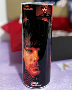 Louis Tomlinson Termo Skinny - comprar en línea