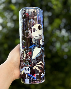 Jack Skellington Termo