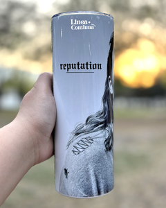 T. Swift Reputation Termo Skinny en internet