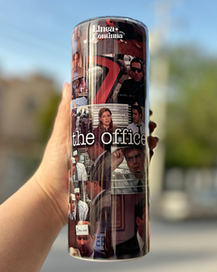 The Office TV Show Termo Skinny