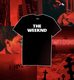 The Weeknd Basic T-Shirt #2