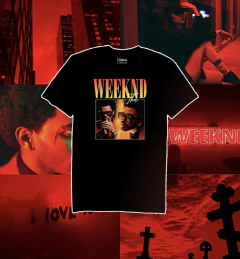 The Weeknd Premium T-Shirt