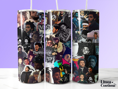 The Weeknd Termo Skinny - Linea Continua
