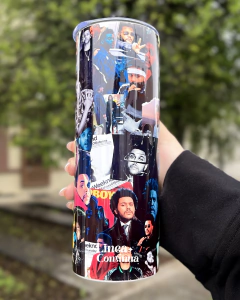 The Weeknd Termo Skinny - comprar en línea