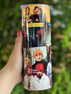 Twenty One Pilots Skinny Tumbler en internet