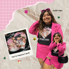 One Direction You're Insecure Premium T-Shirt