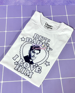 Zayn Malik But Daddy I Love Him - Premium Shirt - comprar en línea