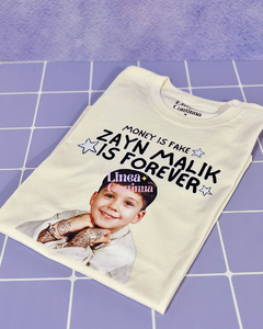 Zayn Malik Is Forever - Premium T-Shirt - comprar en línea