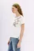 REMERA FLOWER - comprar online