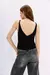 MUSCULOSA METALIC NEW - FLAVIA