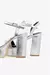 Sandalias Nycol Plata en internet