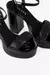 Sandalias Nycol Negro - FLAVIA