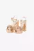 Sandalias Nycol Cobre - FLAVIA