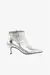 Botas Candal Plata - FLAVIA