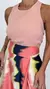 Top Moño Sastrero Rose LIA - comprar online